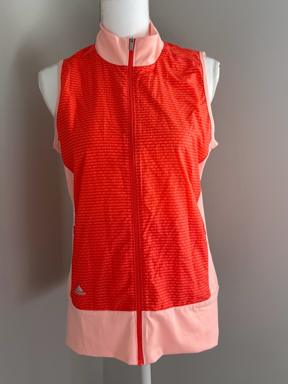 Adidas golf vest